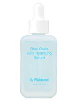 By Wishtrend - Blue Oasis Aloe Hydrating Serum 30 Ml - Serumas - Nude