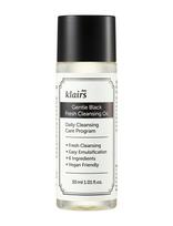 Klairs - Gentle Black Fresh Cleansing Oil Mini - Aliejinis prausiklis - Nude