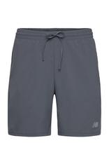 New Balance - Sport Essentials Short 7" - Sportiniai šortai - Pilka