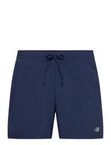 New Balance - Sport Essentials Short 5" - Sportiniai šortai - Tamsiai mėlyna