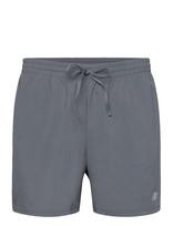 New Balance - Sport Essentials Short 5" - Sportiniai šortai - Pilka