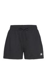 New Balance - Sport Essentials French Terry Short - Sportiniai šortai - Juoda