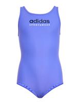Adidas Sportswear - Spw Ubsuit Kids - Maudymosi kostiumėlis - Mėlyna