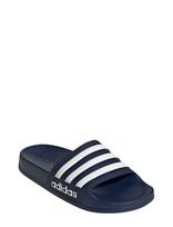 Adidas Sportswear - Adilette Shower K - Šlepetės ir batai kambariams - Tamsiai mėlyna