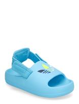 Adidas Originals - Adifom Adilette C - Sandalai - Mėlyna