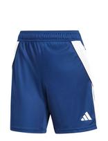 Adidas Performance - Tiro24 Trshow - Sportiniai šortai - Tamsiai mėlyna