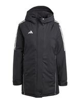 Adidas Performance - Tiro24 Parka W - Sportinė striukė - Juoda