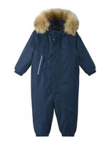 Reima - Reimatec Winter Overall, Gotland - Slidinėjimo kombinezonai ir komplektai - Tamsiai mėlyna