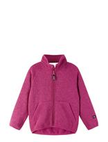 Reima - Fleece Sweater, Hopper - Flisinė striukė - Rožinė