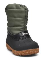 Reima - Winter Boots, Loskari - Žieminiai batai užsimaunami - Žalia