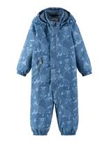 Reima - Reimatec Winter Overall, Puhuri - Slidinėjimo kombinezonai ir komplektai - Mėlyna