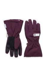 Reima - Gloves (Woven), Milne - Pirštinės - Violetinė