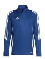 Adidas Performance - Tiro24 Trtop - Megztinis - Tamsiai mėlyna
