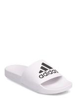 Adidas Sportswear - Adilette Shower - Baseino šlepetės - Balta