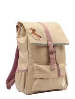 Fabelab - Backpack - Large - Wild At Heart - Kuprinė - Marga / raštuota