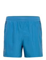 Under Armour - Ua Launch 5'' Shorts - Sportiniai šortai - Mėlyna