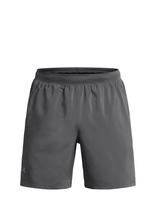 Under Armour - Ua Launch 7'' Shorts - Sportiniai šortai - Pilka