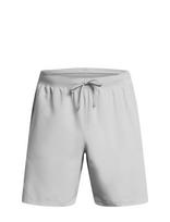 Under Armour - Ua Launch 7'' Unlined Shorts - Sportiniai šortai - Pilka