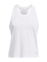 Under Armour - Ua Launch Singlet - Marškinėliai be rankovių - Balta