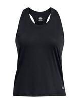 Under Armour - Ua Launch Singlet - Marškinėliai be rankovių - Juoda