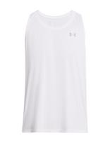 Under Armour - Ua Launch Singlet - Marškinėliai be rankovių - Pilka