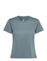 Under Armour - Ua Launch Shortsleeve - Marškinėliai trumpomis rankovėmis - Mėlyna