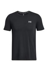 Under Armour - Vanish Seamless Ss - Marškinėliai trumpomis rankovėmis - Juoda