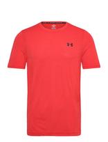 Under Armour - Vanish Seamless Ss - Marškinėliai trumpomis rankovėmis - Raudona