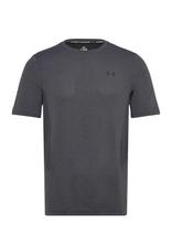 Under Armour - Vanish Seamless Ss - Marškinėliai trumpomis rankovėmis - Pilka