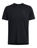 Under Armour - Vanish Energy Ss - Marškinėliai trumpomis rankovėmis - Juoda