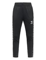 Hummel - Hmlauthentic Pl Pants Kids - Sportinės kelnės - Juoda
