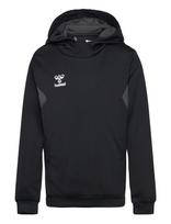 Hummel - Hmlauthentic Pl Hoodie Kids - Džemperis - Juoda