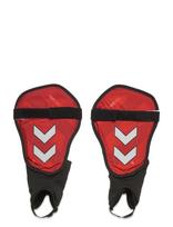 Hummel - Hml Shin Guards Flex Shell - Futbolo įranga - Raudona
