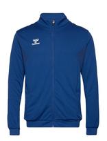 Hummel - Hmlauthentic Pl Zip Jacket - Treniruočių striukė - Mėlyna
