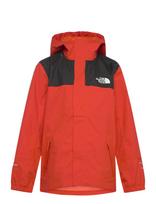 The North Face - B Antora Rain Jacket - Striukė - Raudona