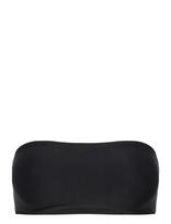 CHANTELLE - Softstretch Padded Bandeau - Liemenėlė be petnešėlių - Juoda
