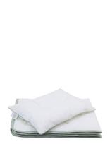 Rätt Start - E-Packages, Duvet+Pillow, Cribbed - 2 Tog - Kūdikių pagalvė - Balta