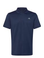 Adidas Golf - Adi Prf Lc Polo - Marškinėliai trumpomis rankovėmis - Tamsiai mėlyna