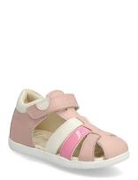 GEOX - B Sandal Macchia Gir - Sandalai - Rožinė