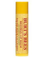 Burt's Bees - Lip Balm - Beeswax - Lūpų priežiūra - Nude