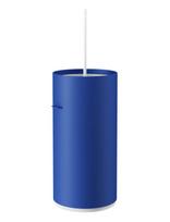 MOEBE - Tube Pendant, Deep Blue, Large - Pakabinama lempa - Mėlyna