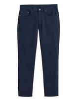 Gant - Slim Desert Jeans - Siaurėjančios kelnės - Chaki spalva
