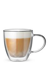 Bialetti - Cup Capri Bialetti® Set Of 2 - Kavos puodelis - Nude