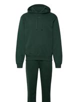 HUGO - Tracksuit_Dapodayote - Sportinis kostiumas - Žalia