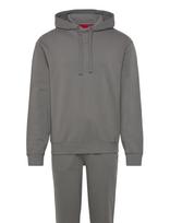 HUGO - Tracksuit_Dapodayote - Sportinis kostiumas - Pilka