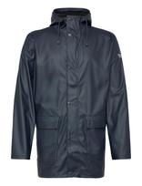 Weather Report - Torsten M Rain Jacket - Lietpaltis - Tamsiai mėlyna