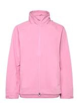 Daily Sports - Flaine Rain Jacket - Sportinis lietpaltis - Rožinė