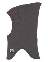 Mikk-line - Wool Fullface Bow W Windstop - Balaklava - Ruda