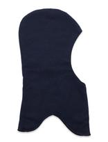 Mikk-line - Wool Fullface - Solid W. Windstop - Balaklava - Tamsiai mėlyna