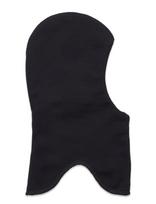 Mikk-line - Wool Fullface - Solid W. Windstop - Balaklava - Juoda